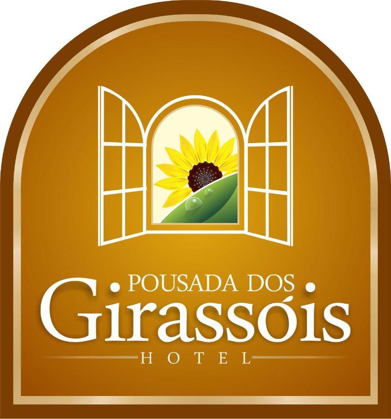 Pousada Dos Girassois 팔마스 외부 사진